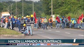 Capac pide al Suntracs reconsiderar huelga del 13 de julio