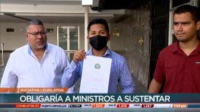 Presentan propuesta de ley para que ministros rindan informe de gestión ante la Asamblea