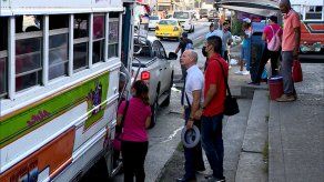 Usuarios de La Chorrera detallan panorama que enfrentan por gastos en pasaje