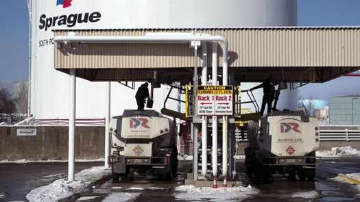 Las preocupaciones sobre el inventario de combustible surgen en el contexto de la invasión de Rusia a Ucrania.&nbsp;