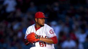 Jaime Barría empata a Mariano Rivera en su año de novato