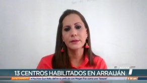 Circuito 8-1 preparado para iniciar vacunación por barrido desde este miércoles