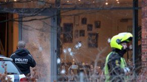 Disparos en Copenhague frente a edificio donde se debatía sobre islamismo