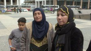 Refugiados sirios en Uruguay agradecen ayuda del Gobierno pero prefieren irse