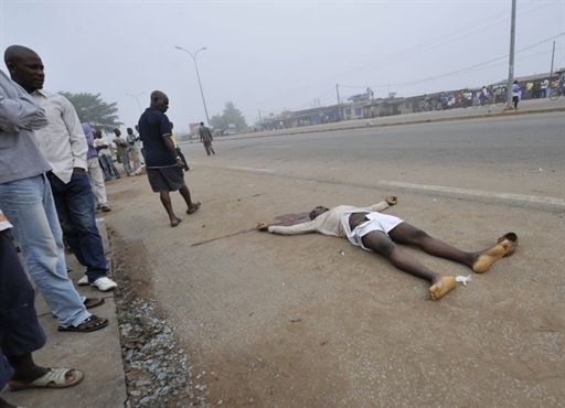Imágenes impactantes de la semana