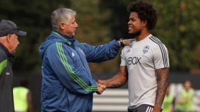 Sounders FC anuncia fichaje de panameño Román Torres