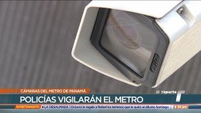 Unas 500 cámaras del Metro de Panamá serán integradas al Centro de Operación Nacional
