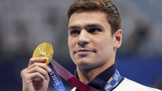 Rusia compite bajo el nombre del Comité Olímpico de Rusia en Tokio.