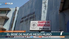 CSS anuncia auditoría médica en hospital de Colón tras caso de embarazada que perdió a su bebé