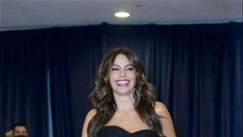 Colombiana Sofía Vergara y su don para la comedia seducen la TV de EEUU