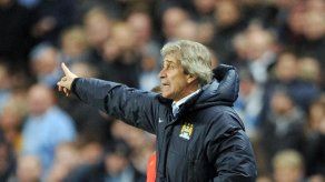 Pellegrini suspendido con tres partidos por la UEFA