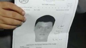 Retrato hablado no coincide con descripción de su cliente