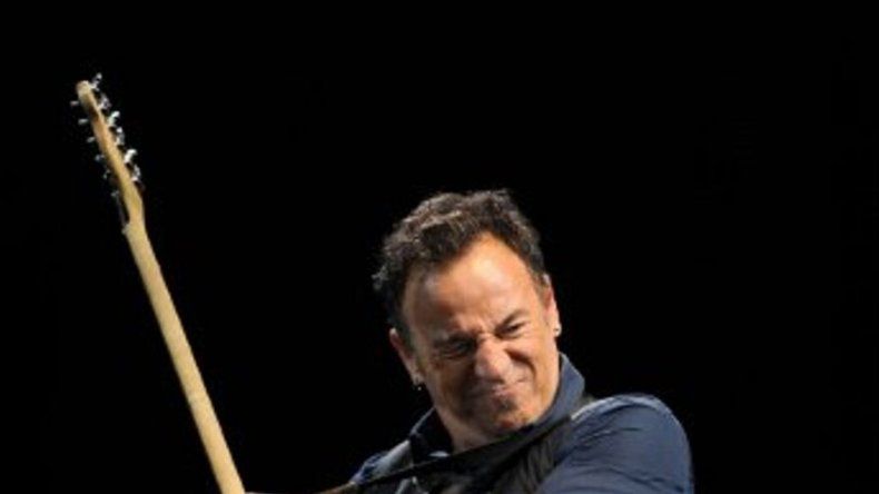 Springsteen volverá al festival que le apagó el micrófono en un conciert