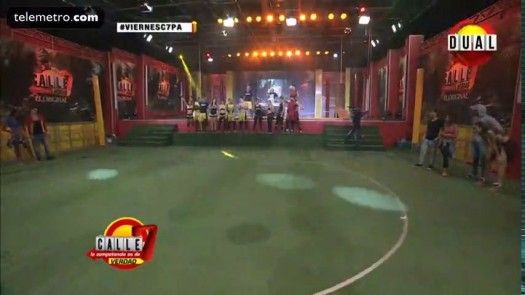 Calle 7 Panamá - Viernes de Coreografía