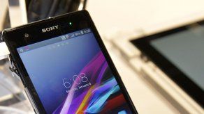 Sony venderá teléfono impermeable con T-Mobile