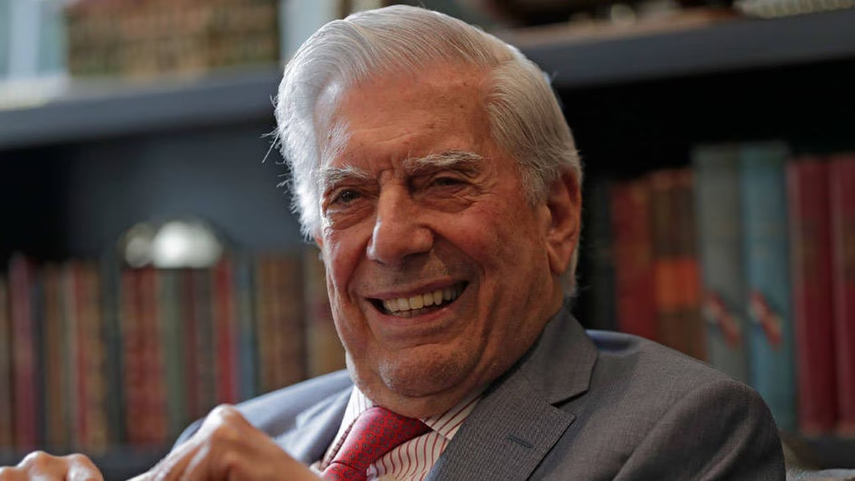 Mario Vargas Llosa