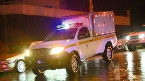 Investigan incidente donde fallecieron dos unidades policiales Investigan incidente donde fallecieron dos unidades policiales