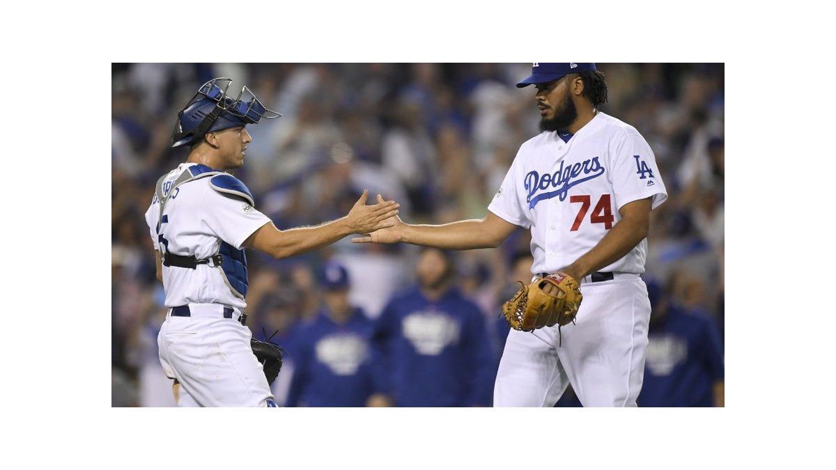 El bullpen de los Dodgers ahora sí marca diferencias