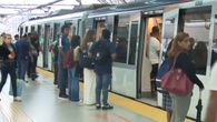 Metro de Panamá: usuarios aumentan hasta un 20% Metro de Panamá: usuarios aumentan hasta un 20%