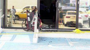 Guardia de seguridad muere y cuatro sospechosos son detenidos en intento de robo a Banco General