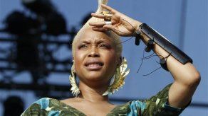 Prohiben concierto de Erykah Badu en Malasia