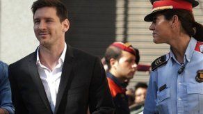 Inicia rodaje del 1er documental sobre Lionel Messi