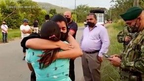 Mujer trans muere a manos de militar en una Colombia sacudida por violencia policial