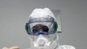Laboratorio francés desarrolla un test de diagnóstico rápido de ébola