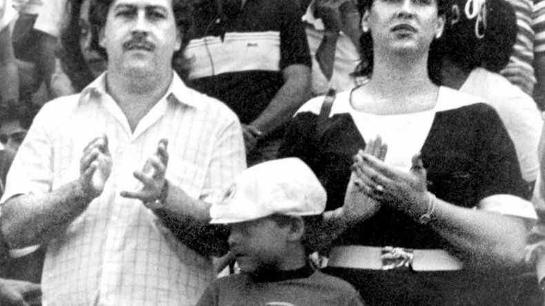 Viuda de Pablo Escobar describe su vida en nuevo libro