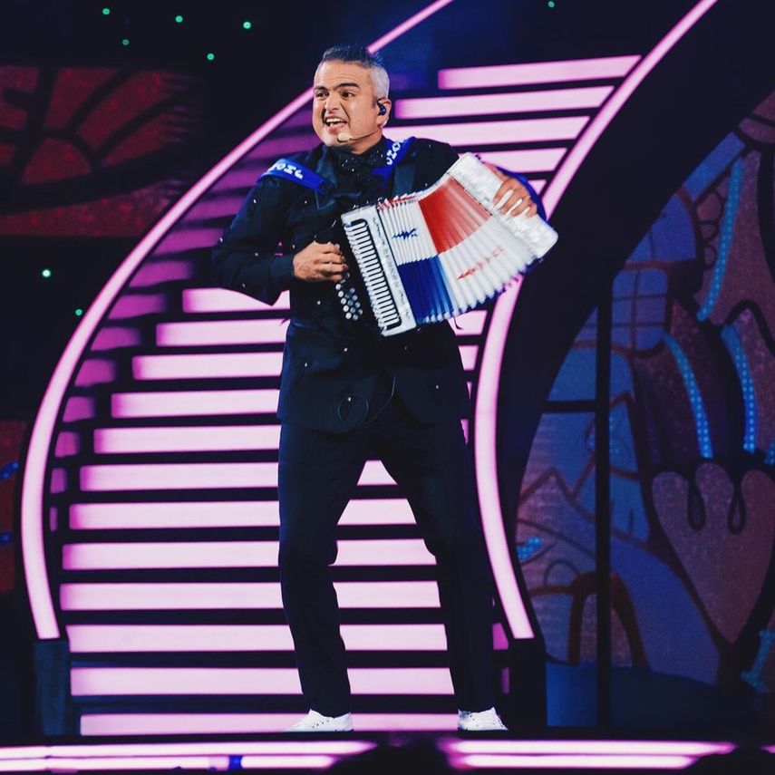 Viña del Mar 2024: Así fue la presentación de Jhonathan Chávez