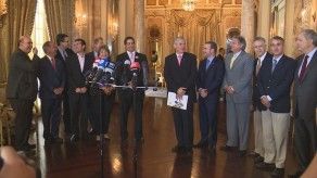 Economistas califican positivamente reunión de Varela con empresarios