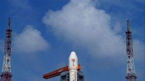 La India lanza el cuarto satélite de un sistema de navegación GPS propio