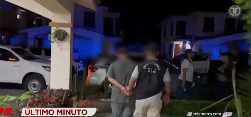 Capturan a médico acusado de violación&nbsp;