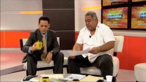 Pérez: hay banqueros vinculados en titulaciones de Juan Hombrón