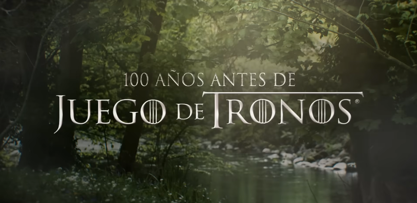 El nuevo spin-off de Juego de Tronos. El nuevo spin-off de Juego de Tronos.