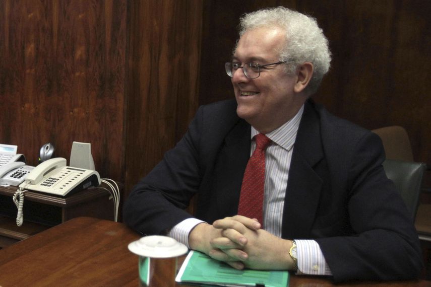 José Antonio Ocampo.