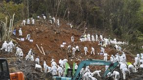 China Eastern, una de las cuatro principales aerolíneas de China, y sus subsidiarias dejaron de volar todas sus aeronaves 737-800, un total de 223 aviones.