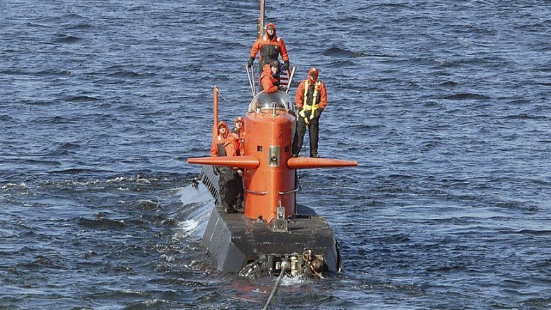 Submarino de EEUU guarda secretos de Guerra Fría