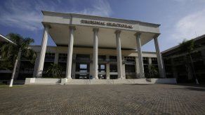 Hasta la 1:30 p.m. un total de 49.6% de los electores ejercieron su voto a nivel nacional