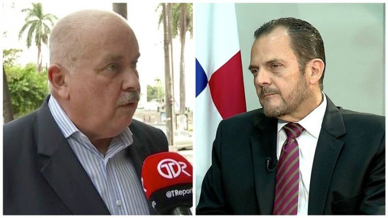 Bernal pide a Humbert certificar cuántas solicitudes de auditoría ha recibido la Contraloría desde 2015