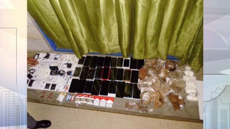 Inician investigación por decomiso de armas de fuego en La Nueva Joya