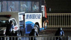 Toma de rehenes en Filipinas