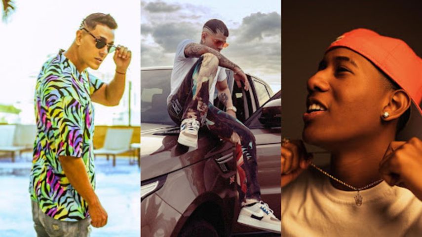 Joey Montana planea colaboración con Jorkan y El Tachi