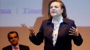 Candidata de la izquierda colombiana llama a votar copiosamente por el cambio