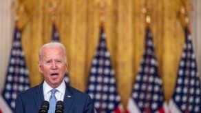 Joe Biden, presidente de Estados Unidos.