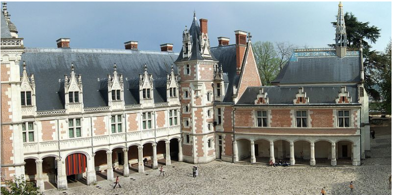 El corazón de Ana de Bretaña regresa al Castillo de Blois 500 años después