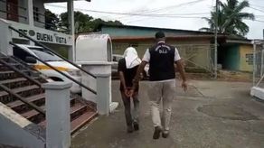 El sujeto fue aprehendido en Buena Vista. El sujeto fue aprehendido en Buena Vista.