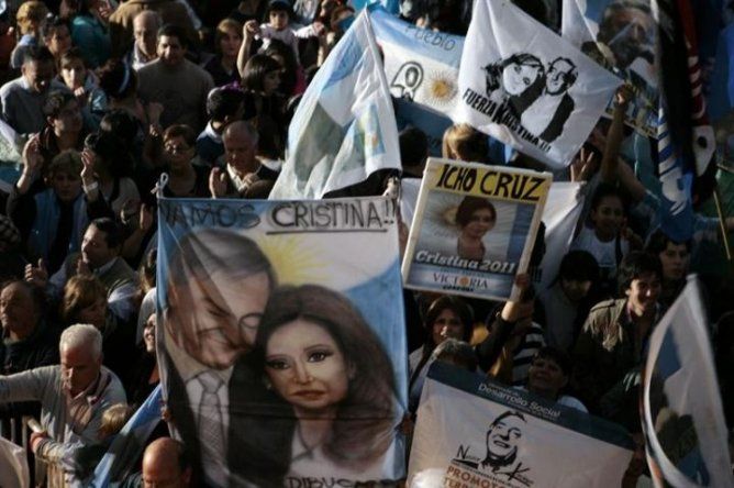 Elecciones presidenciales de Argentina 2011