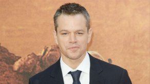 Matt Damon prefiere promocionar sus películas antes que ir al dentista