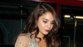 Vanessa Hudgens recuerda la dureza de dar a luz en la ficción